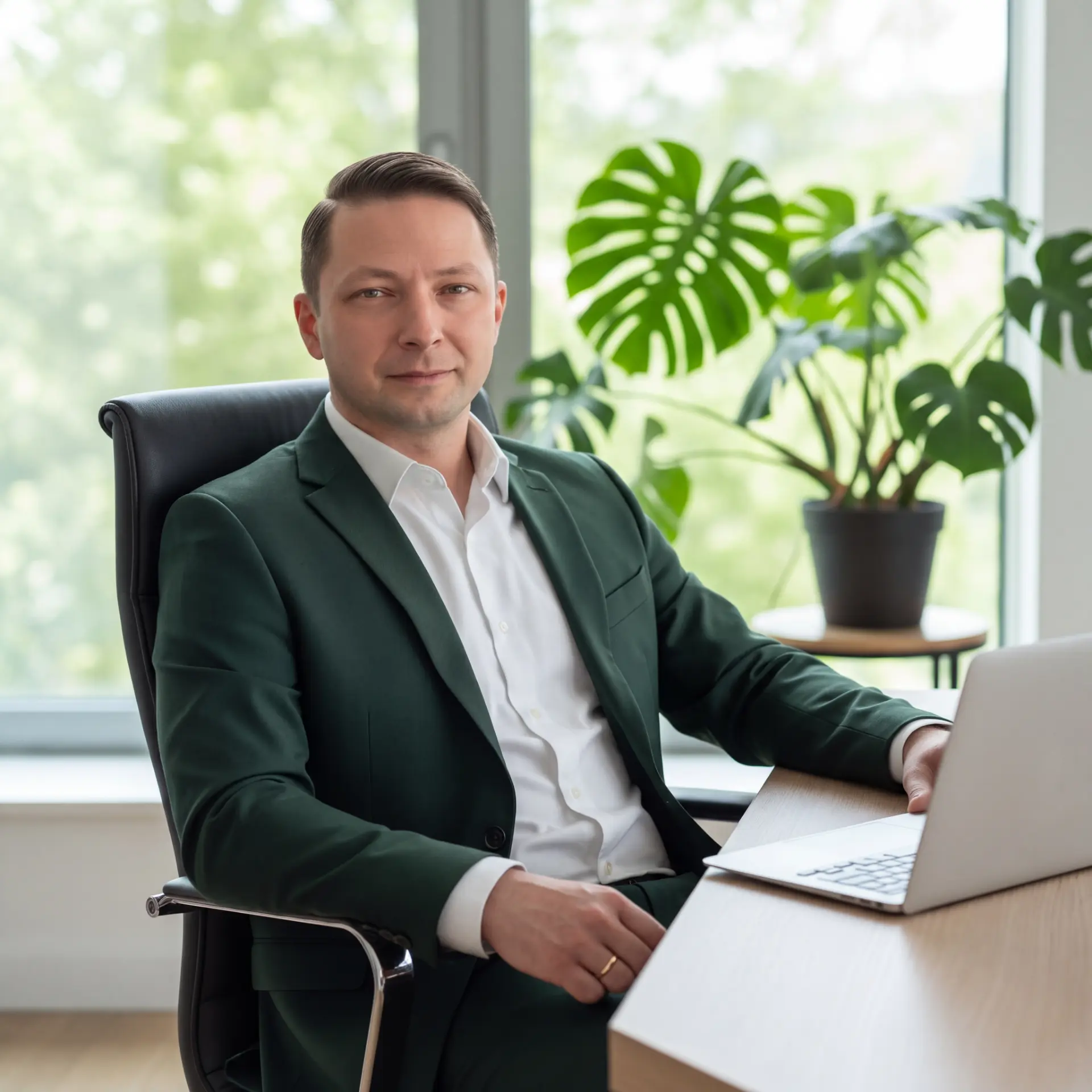 Carlo Steckert, Berater für psychologische Beratung und Positionierung